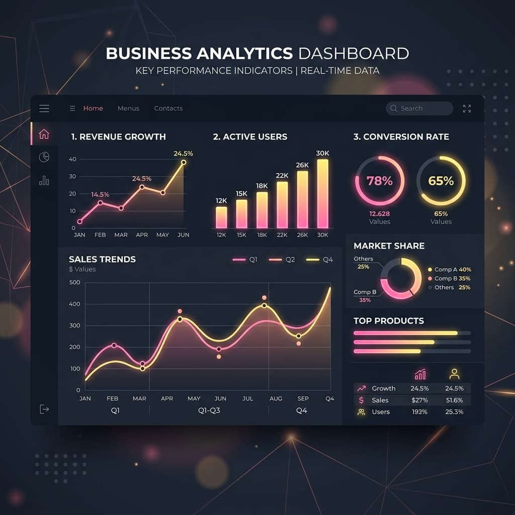 Analyze Your Sales Analyze Your Sales